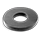Anillos magnéticos de ferrita Aros imanes cerámica con agujeros disco redondo anisotrópicos